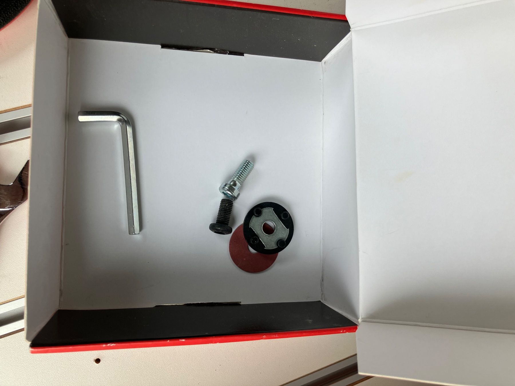 Smerigliatrici & Lucidatrici: Plateau de ponçage 150mm – Nuovo (secondo la descrizione) da Gimel venduto da jia_292f 4