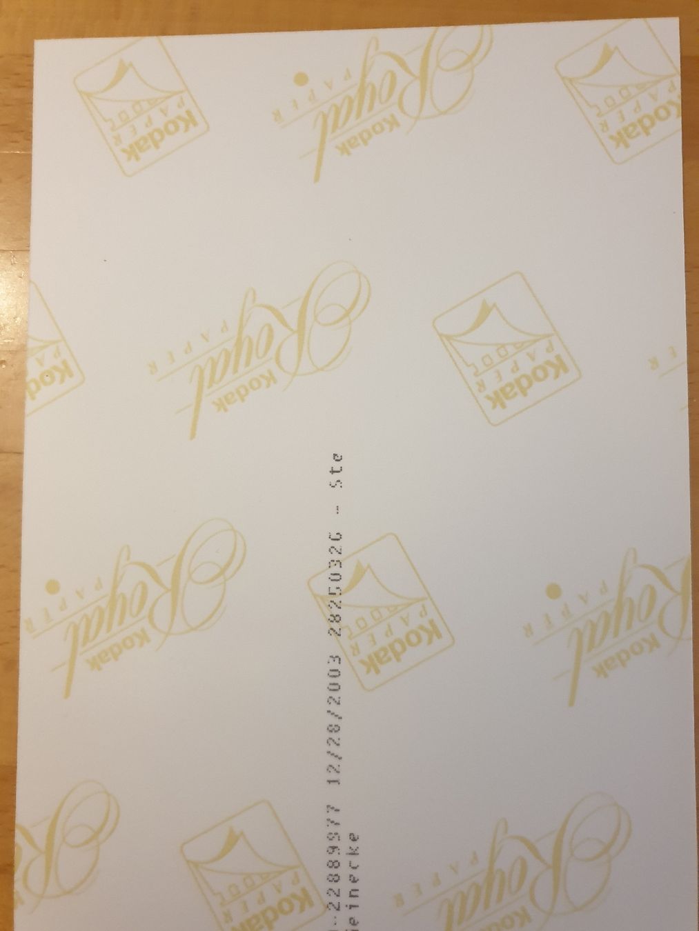 Autografi: Alyson Hannigan Autogramm – Usato da Olten venduto da Marsmobil 1