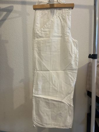 Pantalon blanc hennes 