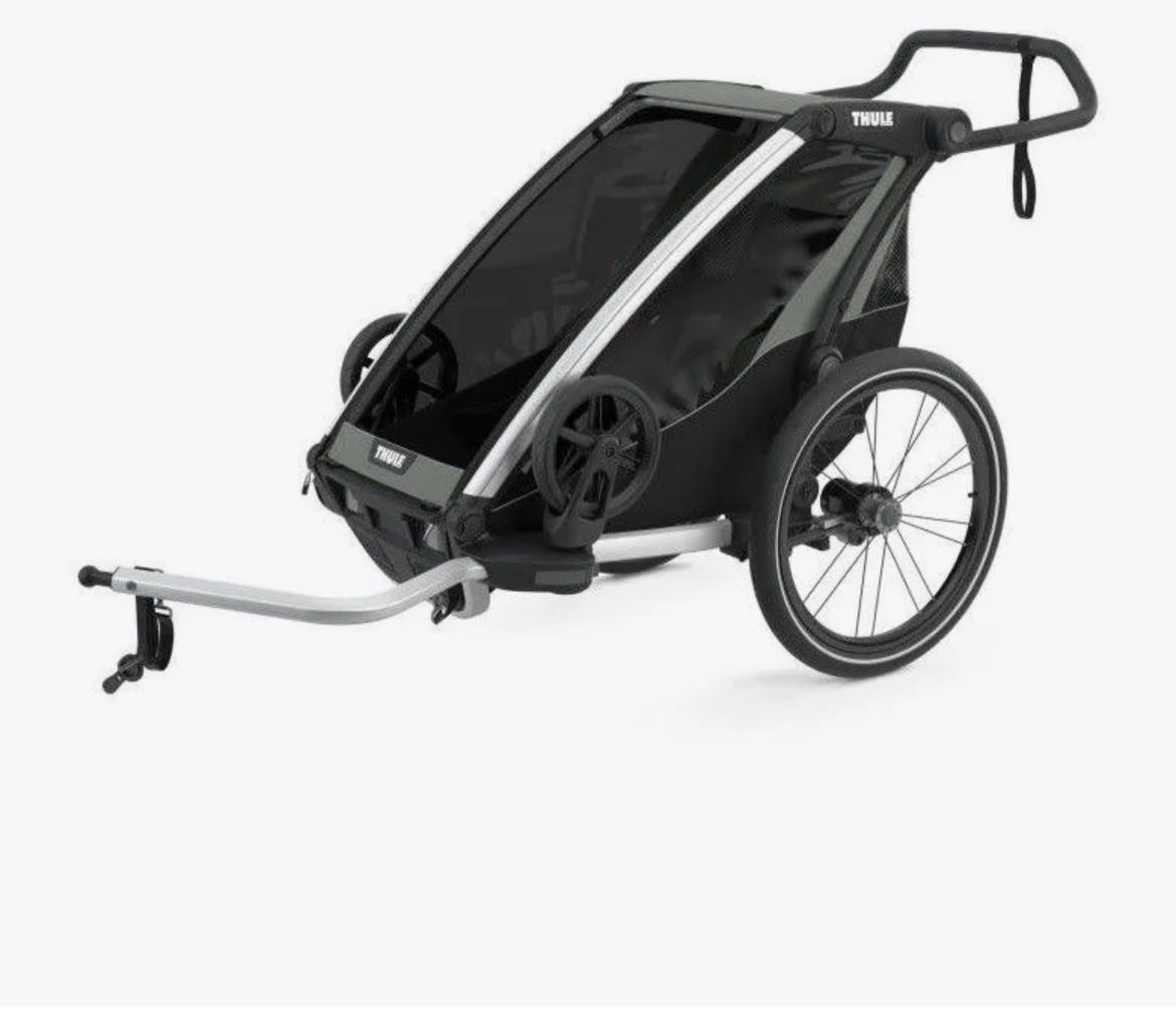 Thule Rimorchi: Thule Chariot Lite 1 – Usato da Zürich venduto da jul_6jpt 2