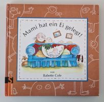 Buch "Mami hat ei Ei gelegt"