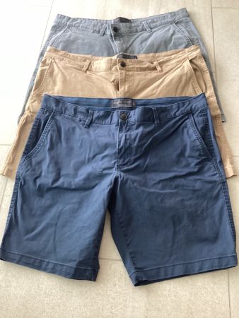 3 x Regular Shorts