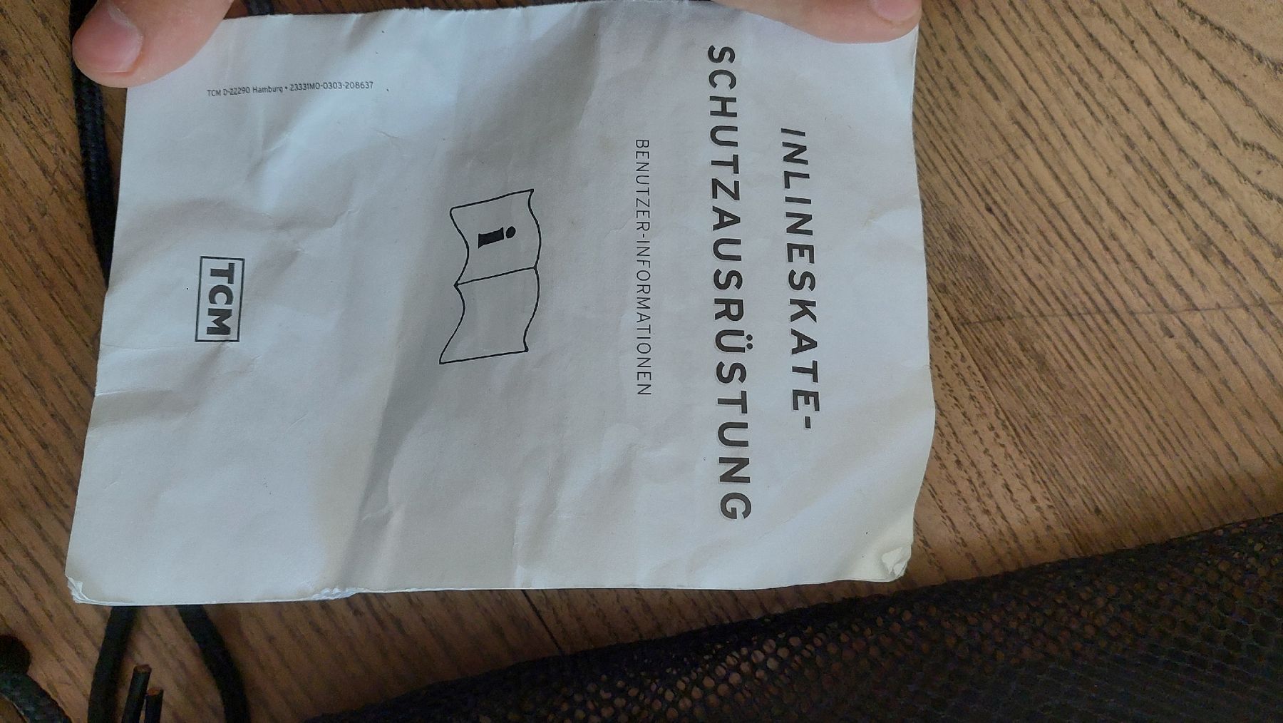 Schutz & Schoner: Protektoren Inlineskate Grösse L – Gebraucht aus Basel von Jonny.44 2