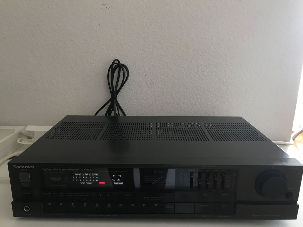 TUNER RADIO TECHNICS St - Z15L EUR 10,00 - FR