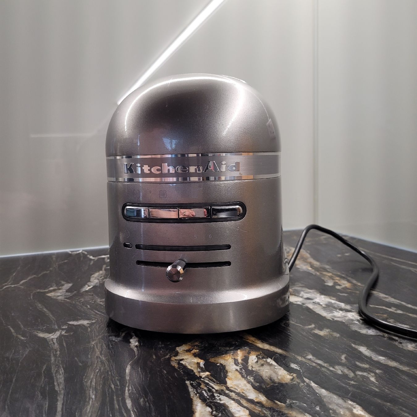 Kitchenaid Küchengeräte: Toaster KitchenAid Artisan – Defekt aus Niederbipp von Tati_La