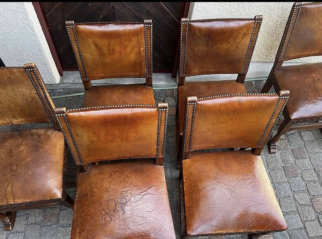 Chaises: 6 Stühle – D'occasion à Obfelden par Miriam033 1