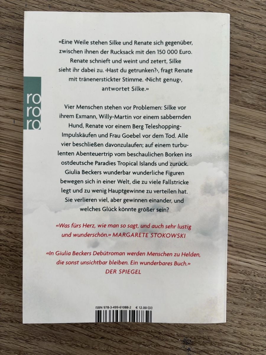 Libri: Zwe Taschenbücher NEU  – Nuovo (secondo la descrizione) da Konolfingen venduto da tilia76 4