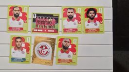 FIFA World Cup 2026 Panini Sticker Tunesien  TUN