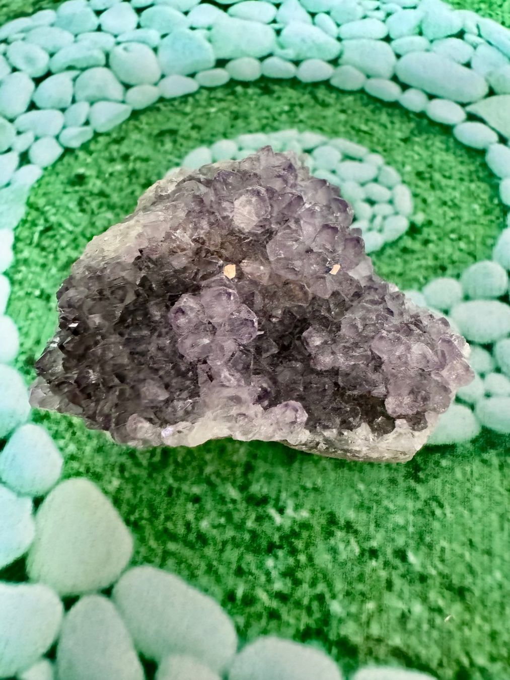 Mineralien & Heilsteine: Amethyst roh – Neu (gemäss Beschreibung) aus Biberist von Steine