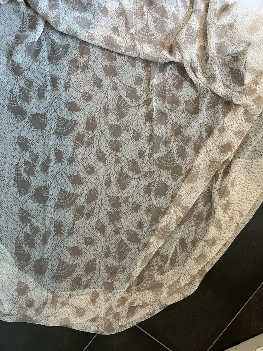 Foulard & Sciarpe: Beige, Sand, Creme- farbiger leichter Schal – Nuovo (secondo la descrizione) da Inwil venduto da 27sonnenschein 2