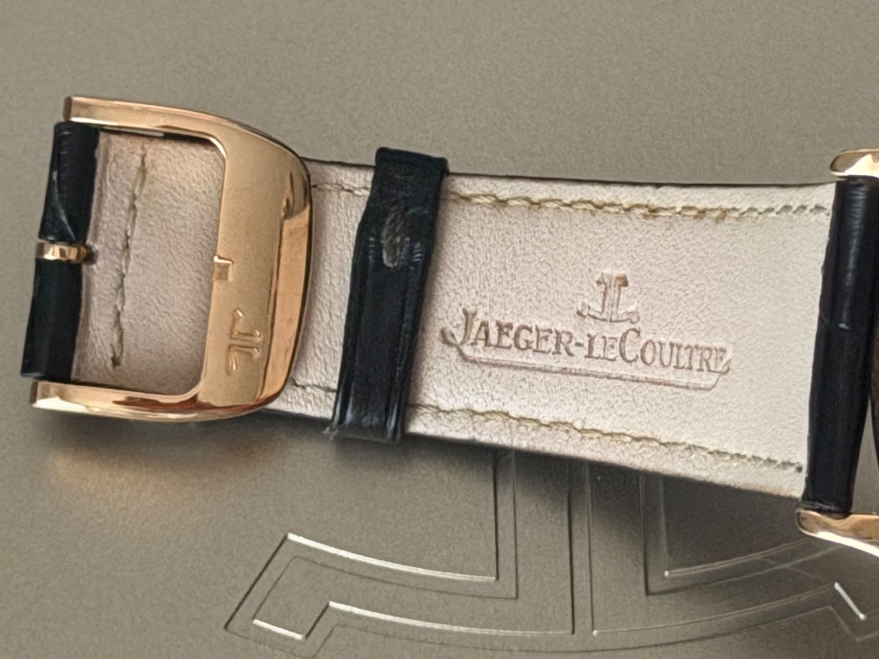 Jaeger-Lecoultre Uhren: JAEGER-LECOULTRE MASTER 18k – Gebraucht aus Bassecourt von DiM7775 4
