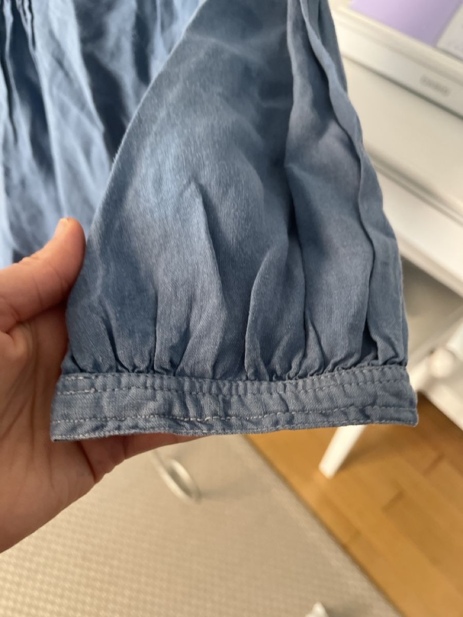 Gant Camicette: Leinenbluse, Gant,  ca. 40/42 – Usato da Solothurn venduto da Bobesch08 2