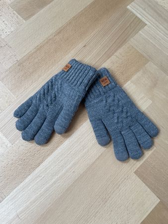 Kinder Wollhandschuhe M