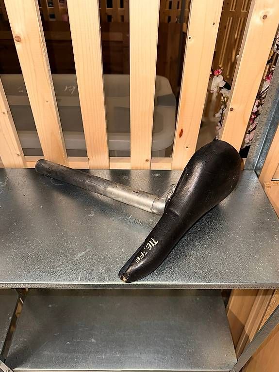 Ersatzteile: Selle de vélo bon état – Gebraucht aus Chavannes-Renens von Ty_no