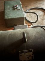 Elektromotor mit Sterndreieckschaltung