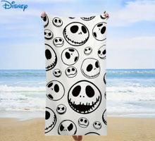 Neu! Strandtuch ca 80 x 160cm Nightmare before Christmas