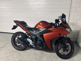 Yamaha YZF-R3