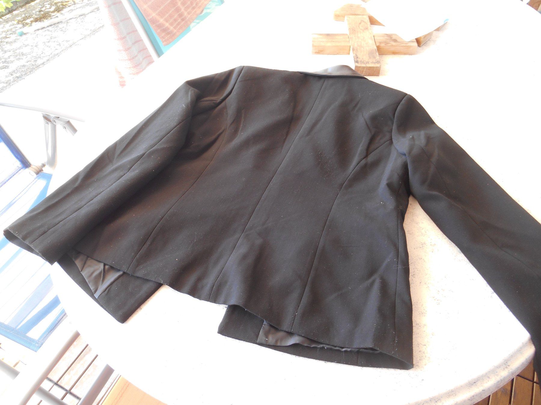Jacken: Blazer noir – Gebraucht aus La Sarraz von Mbeatles 5
