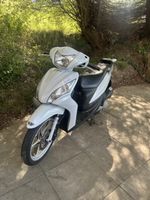 Honda NSC110 – 28’000 km – defekt