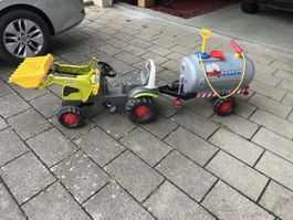 Kinder Traktor