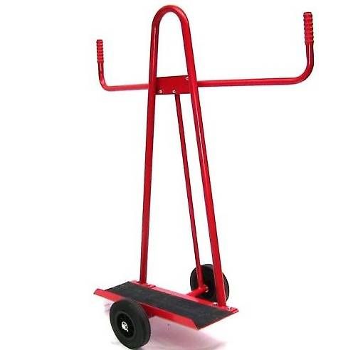 Carrelli di trasporto: Plattenwagen, Plattentransporter, Rigips Wagen, Plattenkarre – Nuovo e nell'imballaggio originale da Lupsingen venduto da kurrrti 1