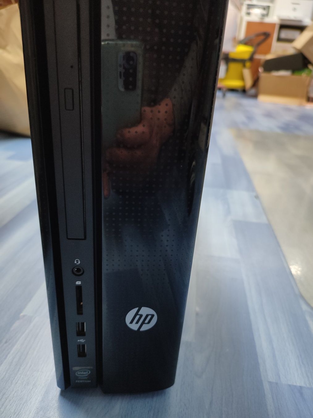 Hewlett Packard PCs: HP Pc – D'occasion à Bichelsee par Andi790 1