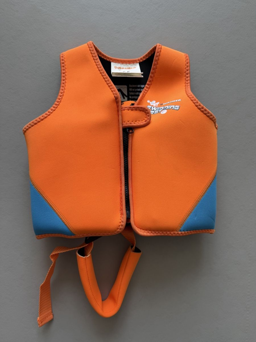 Schwimmwesten: Schwimmweste 1-3 Jahre – Gebraucht aus Schindellegi von SeaAndAir