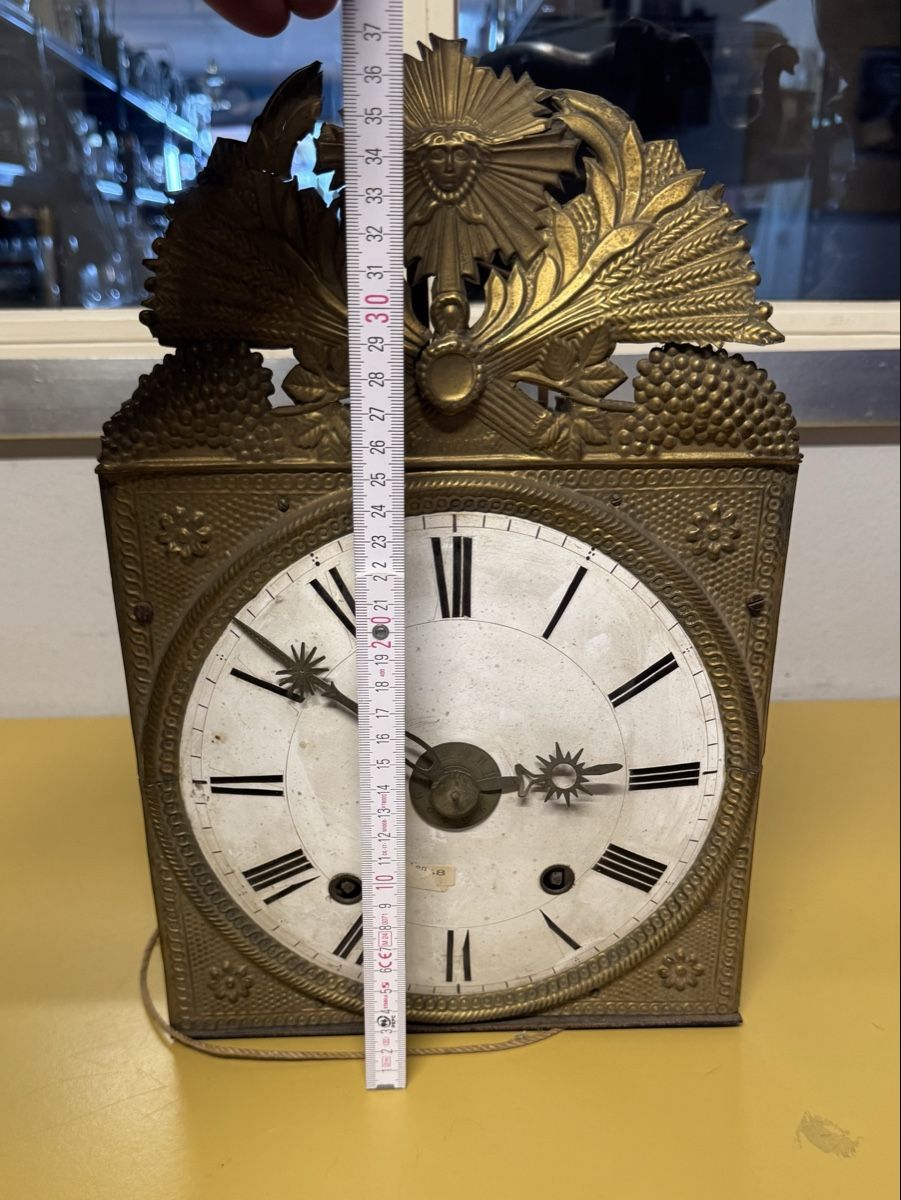 Orologi da terra & Orologi da parete: Wanduhr ( defekt)  – Usato da Schlieren venduto da Freundlich02 7
