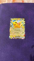 Pokemon Card Pikachu ex 008/025 Like New Condition