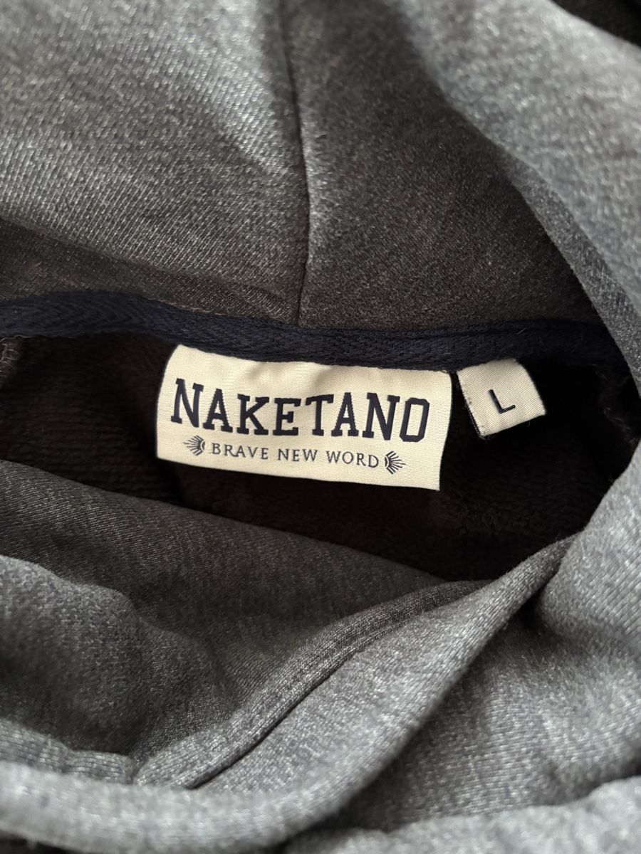 Naketano Maglioni & Felpe: Pullover - Neu - Dicker Stoff  – Nuovo (secondo la descrizione) da Arlesheim venduto da MR_M_B 2