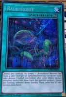 Yugioh Raubphonie FUEN-DE011 Secret Rare