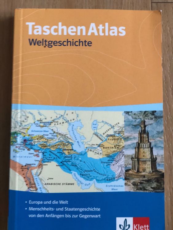 Taschenatlas Weltgeschichte Kaufen auf Ricardo