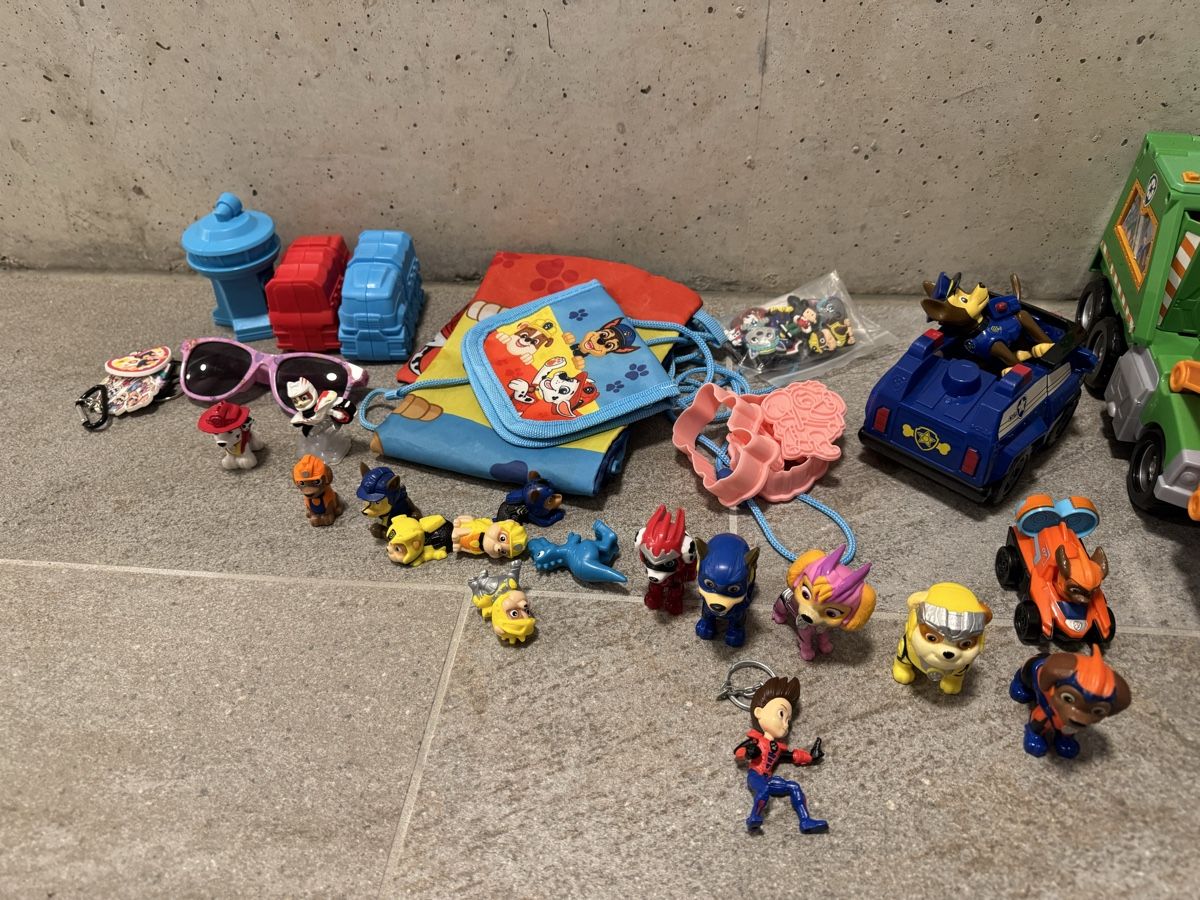 Spielzeuge: Paw Patrol Sammlung – Gebraucht aus Pfäffikon ZH von stepashka 2