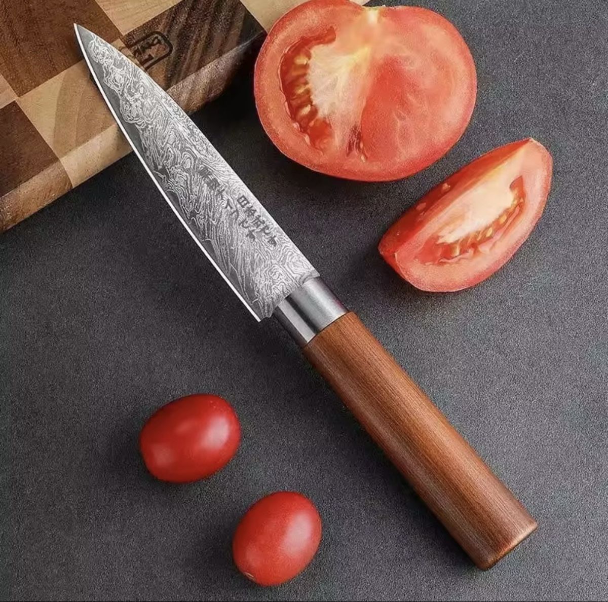 Coltelli da cucina: Japanisches Küchenmesser  – Nuovo e nell'imballaggio originale da Arbon venduto da clothes187