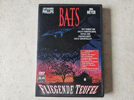 Bats  -  Fliegende Teufel