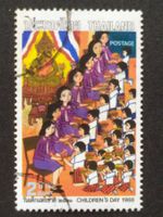 Thailand (-35%)- Children's Day 1988