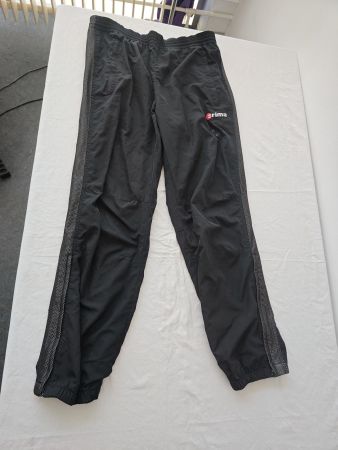 Erima Trainingshose schwarz, Gr. M