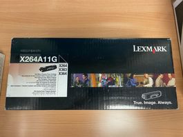 Lexmark Toner Cartridge Black