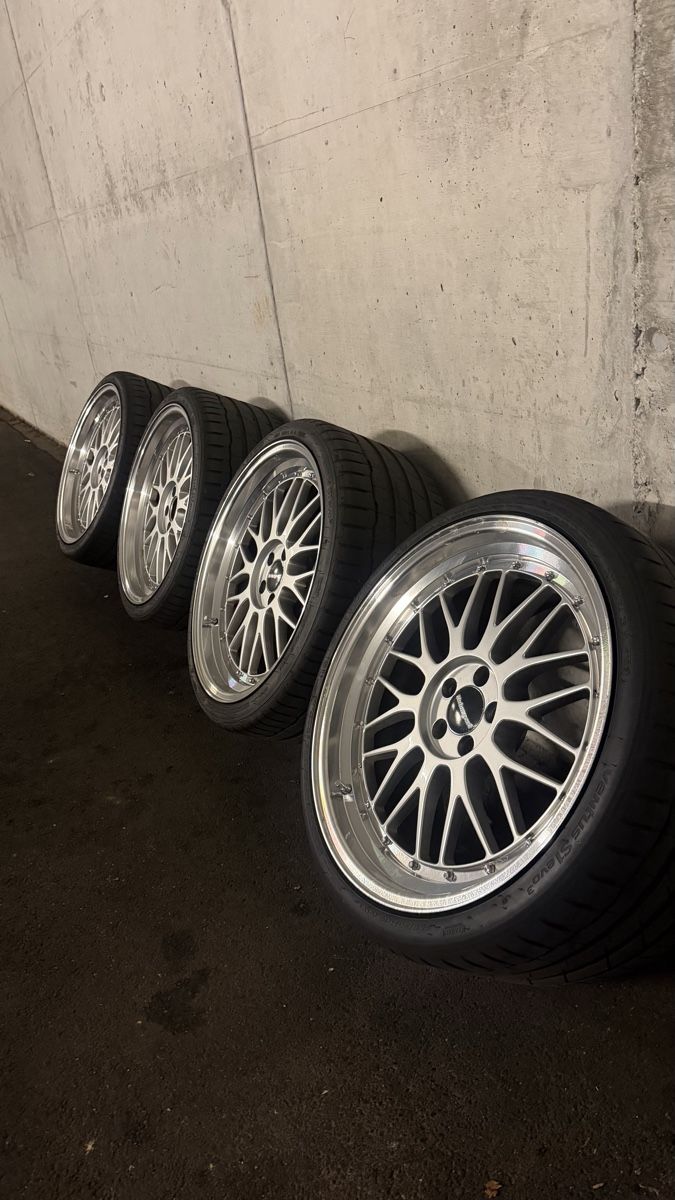 Pneumatici & Ruote complete: Alustar P9 9.5 x 19 5x100 – Usato da Langenthal venduto da Niikii001