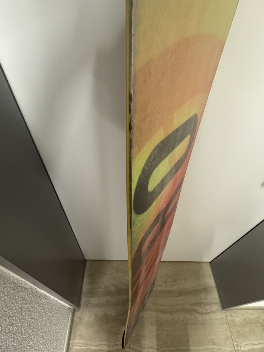 Board: Nitro Snowboard Cinema 159cm 2020 – Usato da Langenthal venduto da TjorvenHoefemann 3