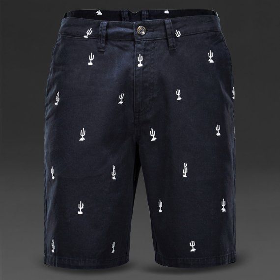 Vans Pantaloni: Vans Dewitt Monogram Tucson Shorts - 34 – Usato da Winkel venduto da Studi66