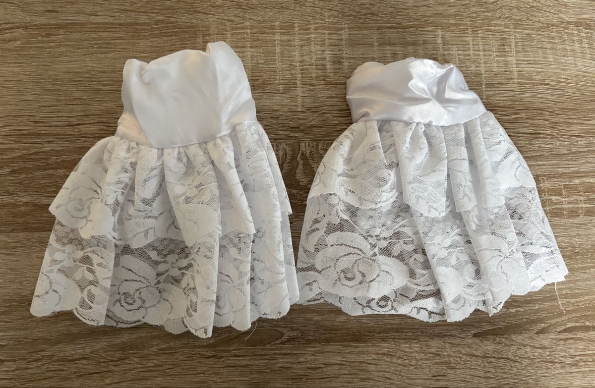 Costumi: Fasnachts-Manchetten – Nuovo (secondo la descrizione) da Ebikon venduto da Regipe