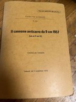 Il cannone anticarro da 9 cm 1957