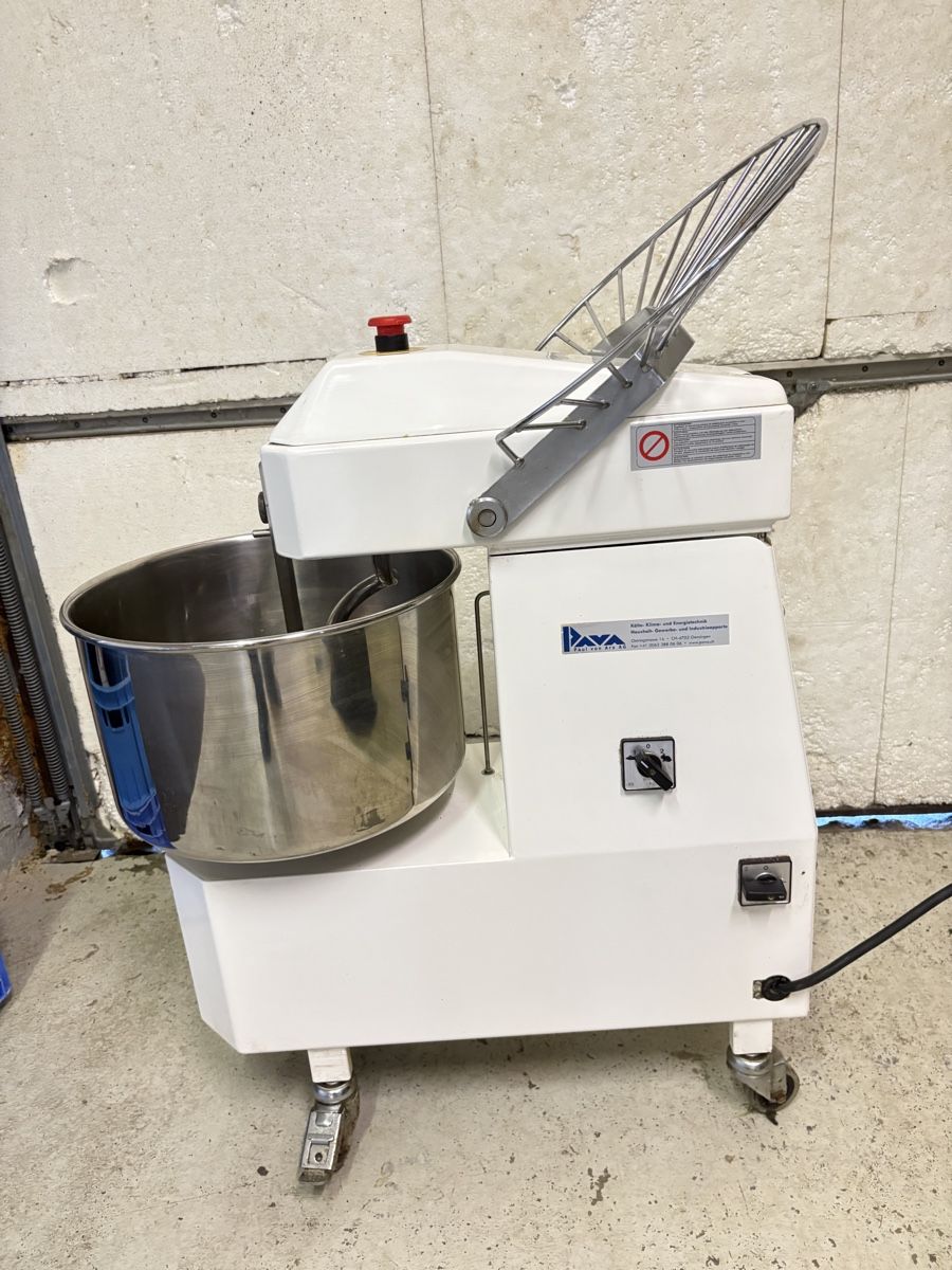 Elettrodomestici da cucina: Teigmaschine knettmaschine – Usato da Buchs AG venduto da imar82 4