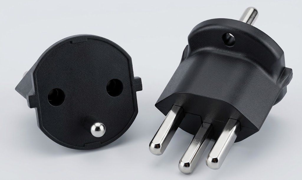 Laufwerke & Adapter: Fixadapter SchuKo – T23 – Neu und originalverpackt aus Jegenstorf von Bracher_Store