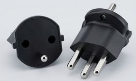 Fixadapter SchuKo – T23