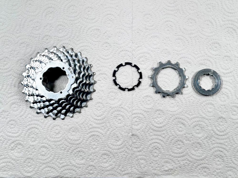 Cassette SHIMANO CS-HG41-7 7 vitesses