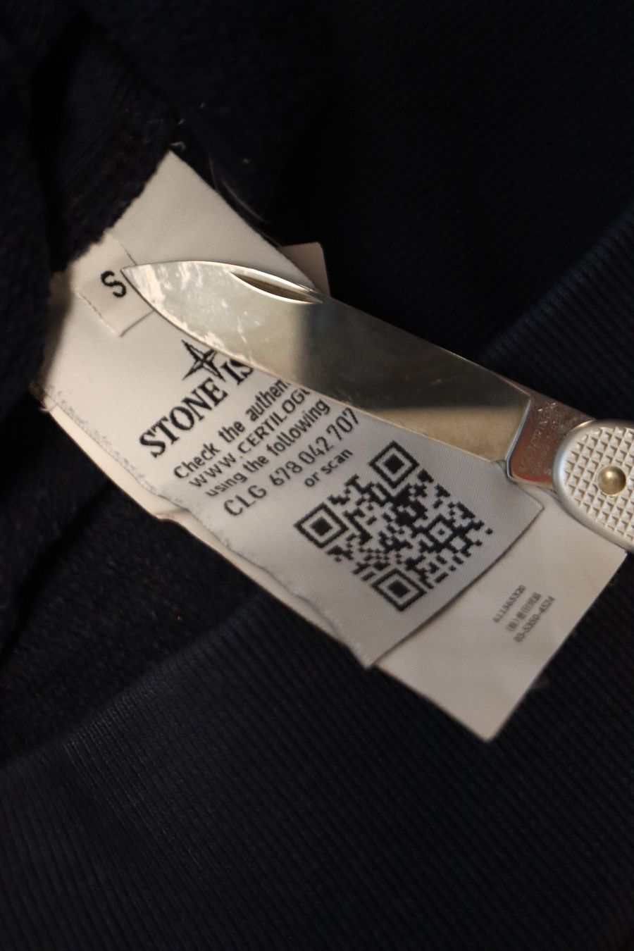 Stone Island Pullover & Sweatshirts: 3x Stone Island Pullover Shadow Project basics etc – Gebraucht aus Zürich von KE-Sales 9