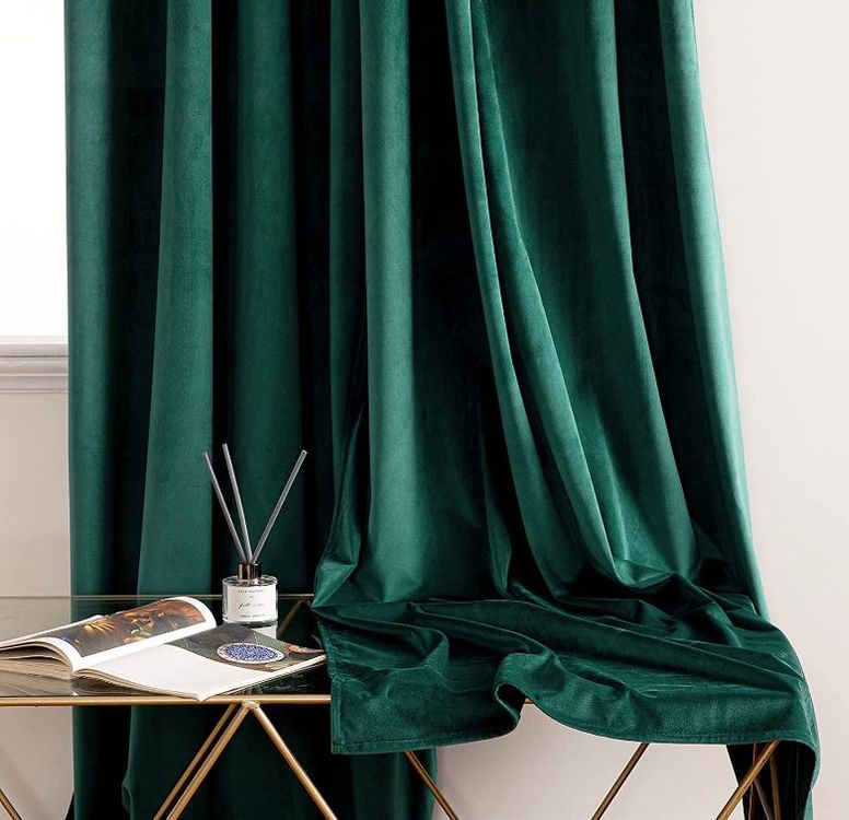 Bagger Vorhänge 2er Set - Verdunkelnd 100x140cm Für Kinderzimmer