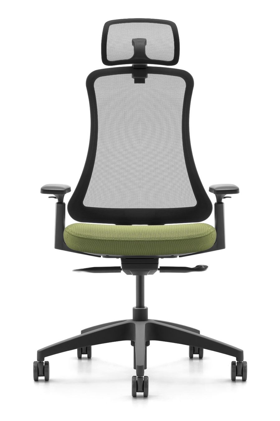 Stühle: YourSeat S-Chair mit Kopfstütze – Neu und originalverpackt aus Hergiswil NW von Aregli 4